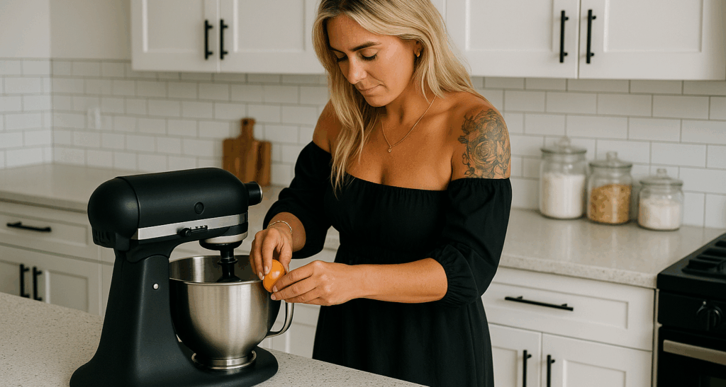 Kitchenaid keukenmachine kopen?