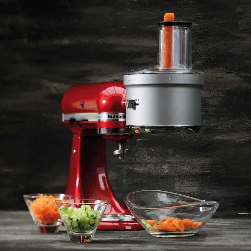 Kitchenaid keukenmachine accessoires kopen?