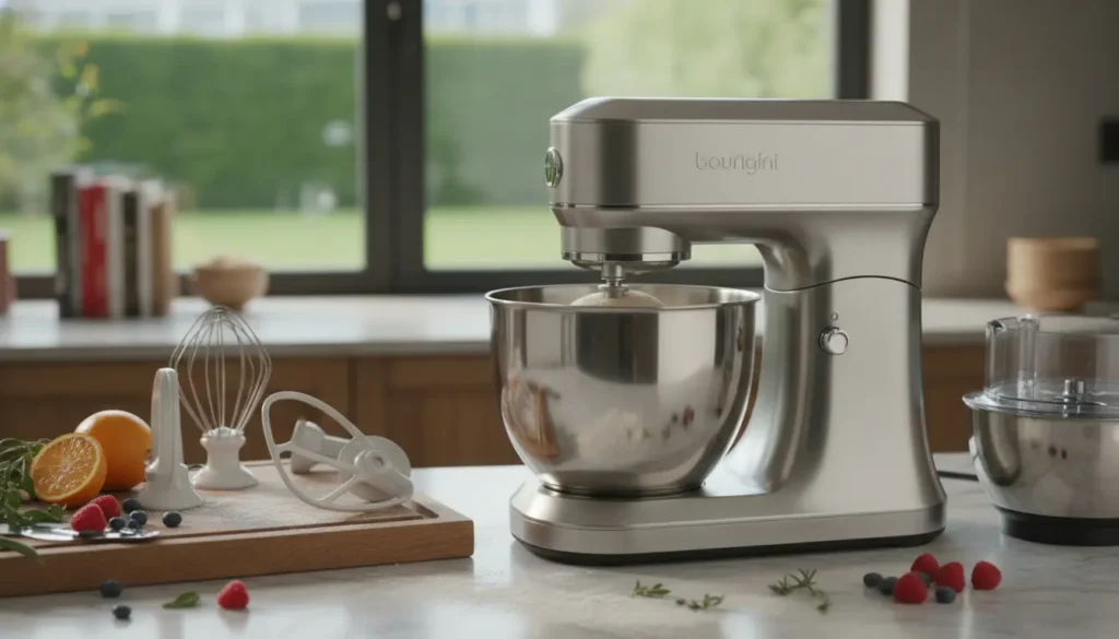 Bourgini keukenmachine kopen? Dit zijn de topmodellen van 2026