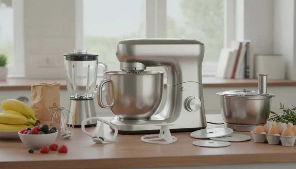 Beste keukenmachine kopen? Dit zijn de topmodellen van 2026