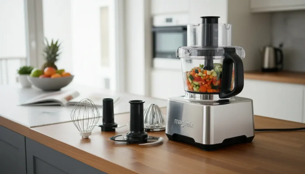 Magimix keukenmachine kopen? Dit zijn de topmodellen van 2026