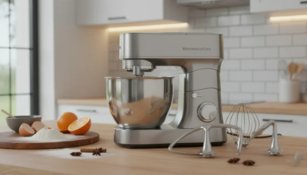 KitchenBrothers keukenmachine kopen? Dit zijn de topmodellen van 2026