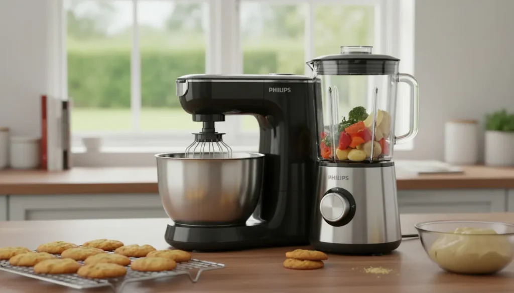 Philips keukenmachine kopen? Dit zijn de topmodellen van 2026