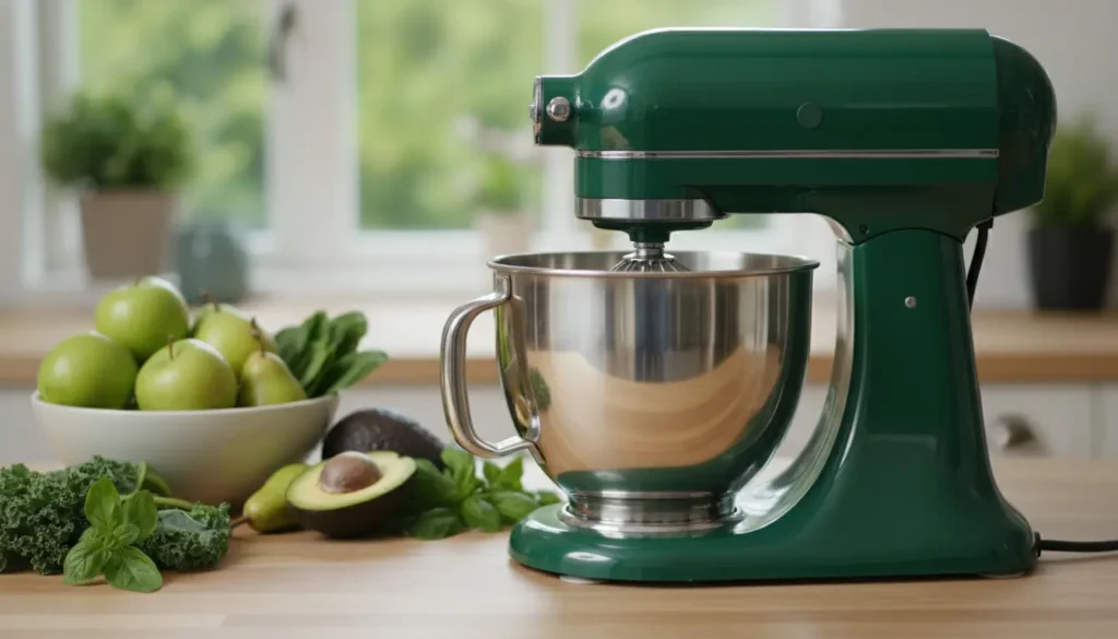 Vivid green keukenmachine kopen? Dit zijn de topmodellen van 2026