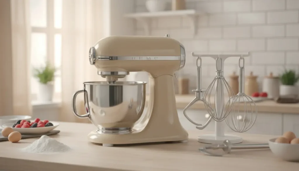 Beige keukenmachine kopen?