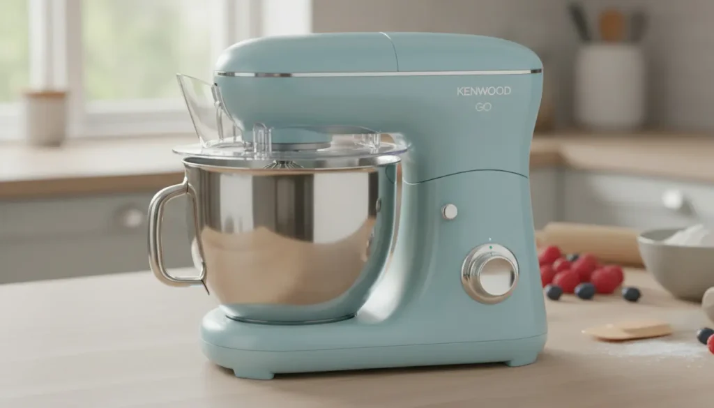 kenwood go keukenmachine kopen? Dit zijn de topmodellen van 2025