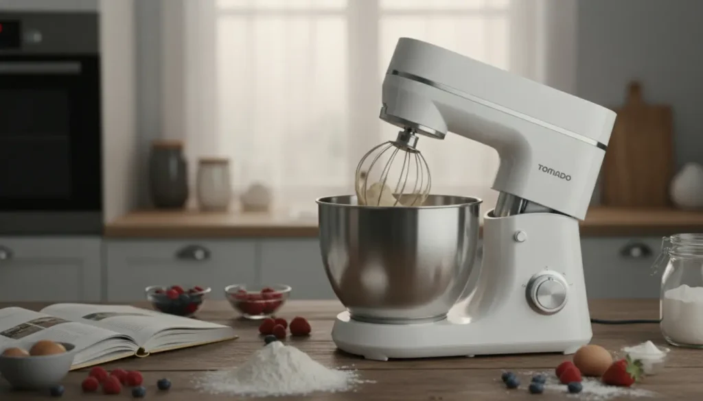 Tomado keukenmachine kopen? Dit zijn de topmodellen van 2025