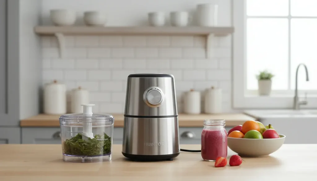 Mini keukenmachine kopen? Dit zijn de topmodellen van 2026