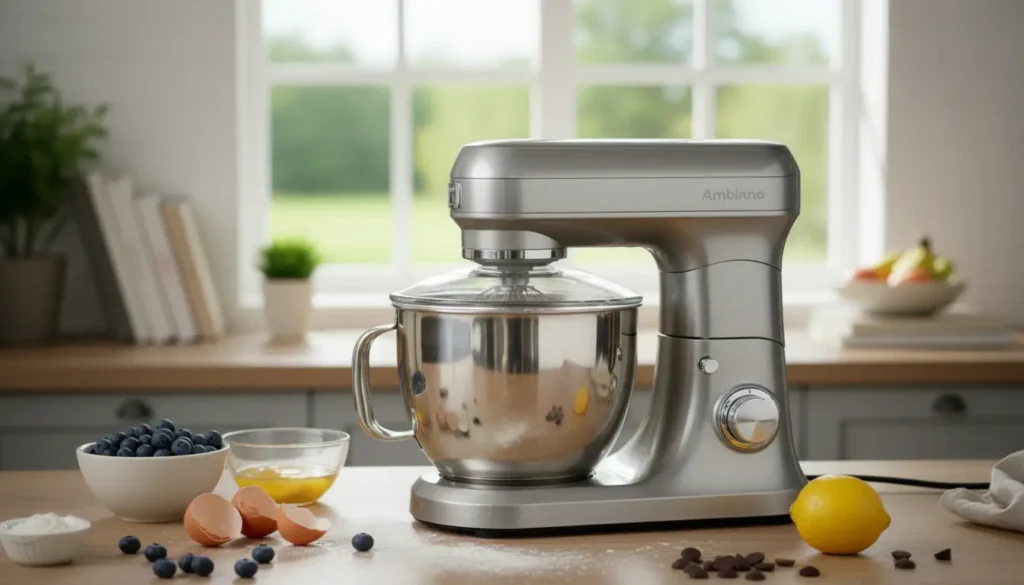 Ambiano keukenmachine kopen? Dit zijn de topmodellen van 2026