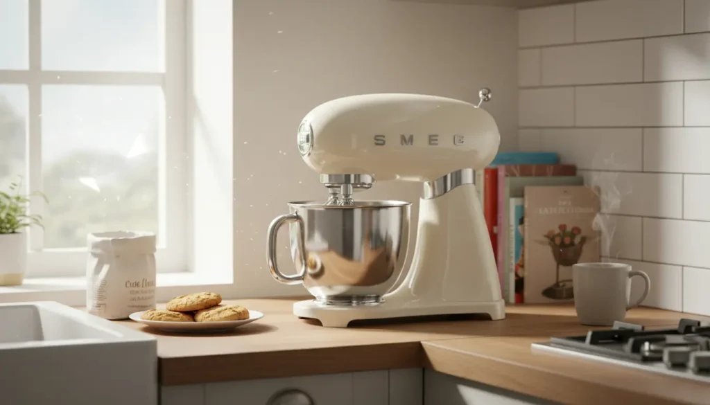 smeg keukenmachine creme kopen? Dit zijn de topmodellen van 2026