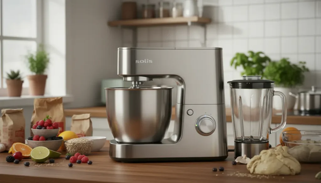 Solis keukenmachine kopen? Dit zijn de topmodellen van 2026