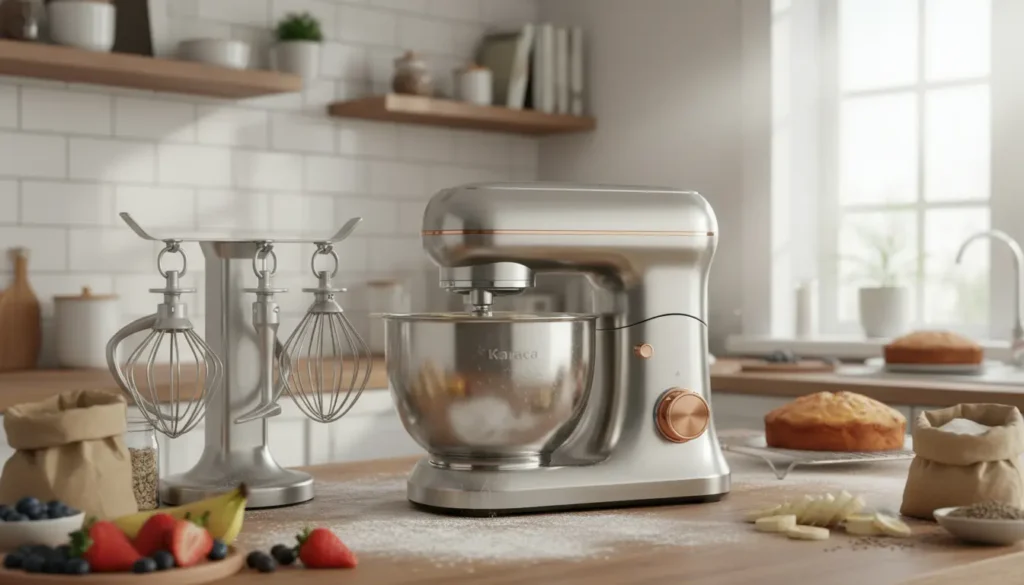 Karaca keukenmachine kopen? Dit zijn de topmodellen van 2026
