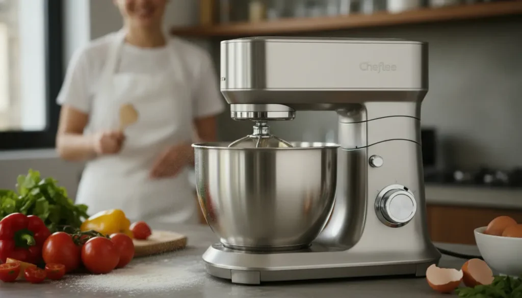 cheflee keukenmachine kopen? Dit zijn de topmodellen van 2026