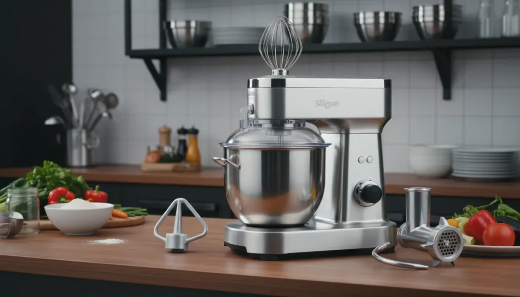 Sligro keukenmachine kopen? Dit zijn de topmodellen van 2026