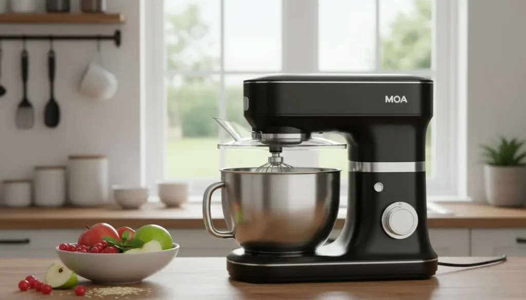 moa keukenmachine kopen? Dit zijn de topmodellen van 2026