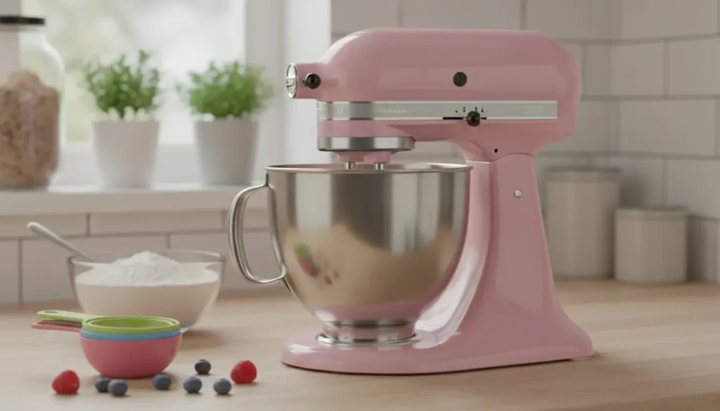 kitchenaid keukenmachine roze kopen? Dit zijn de topmodellen van 2026