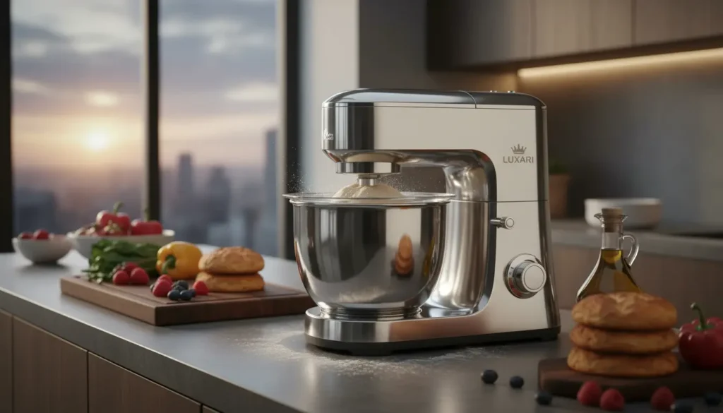 Luxari keukenmachine kopen? Dit zijn de topmodellen van 2026