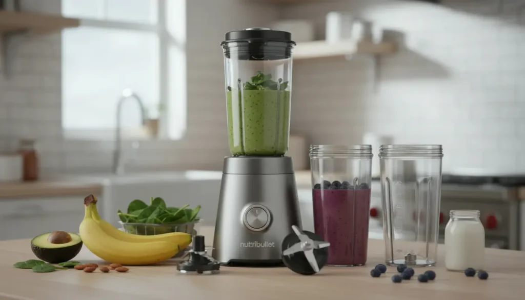 nutribullet keukenmachine kopen? Dit zijn de topmodellen van 2026