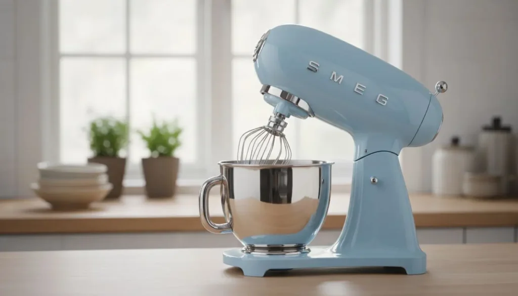 Smeg keukenmachine blauw kopen? Dit zijn de topmodellen van 2026