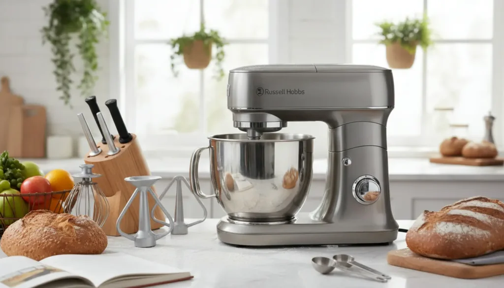 Russell Hobbs keukenmachine kopen? Dit zijn de topmodellen van 2026