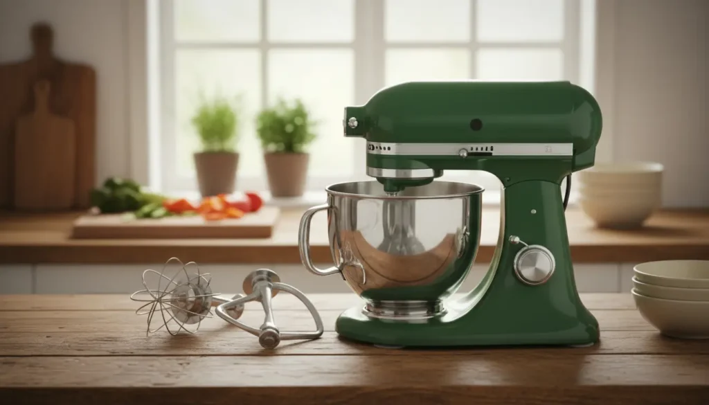 Keukenmachine groen kopen? Dit zijn de topmodellen van 2026
