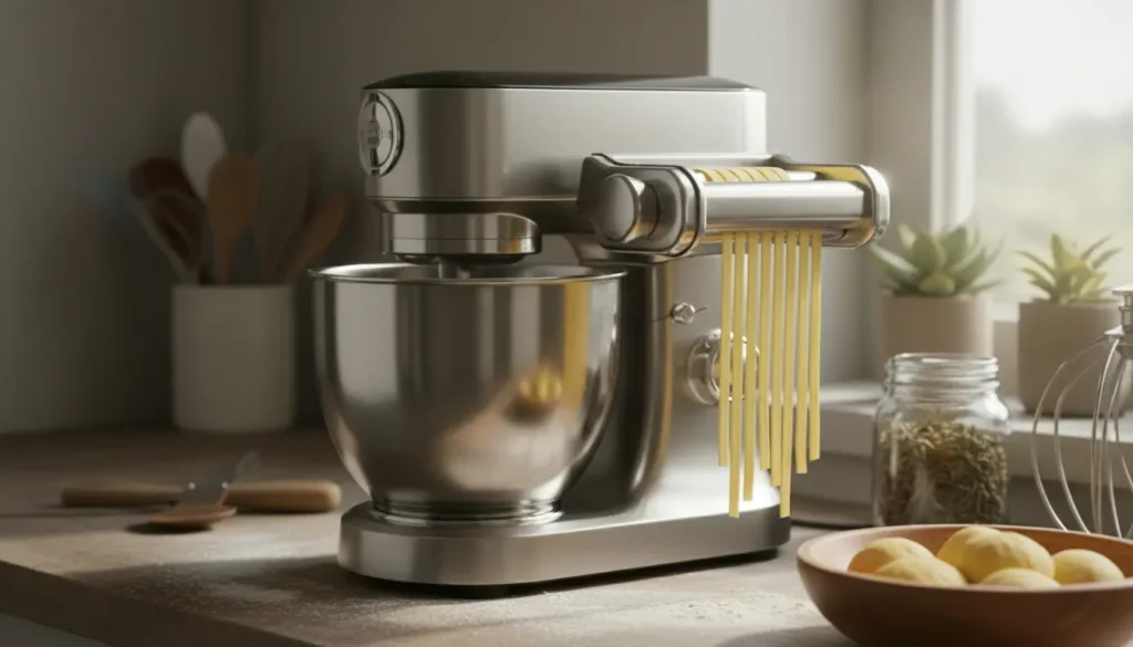 Keukenmachine met pastamaker kopen? Dit zijn de topmodellen van 2026