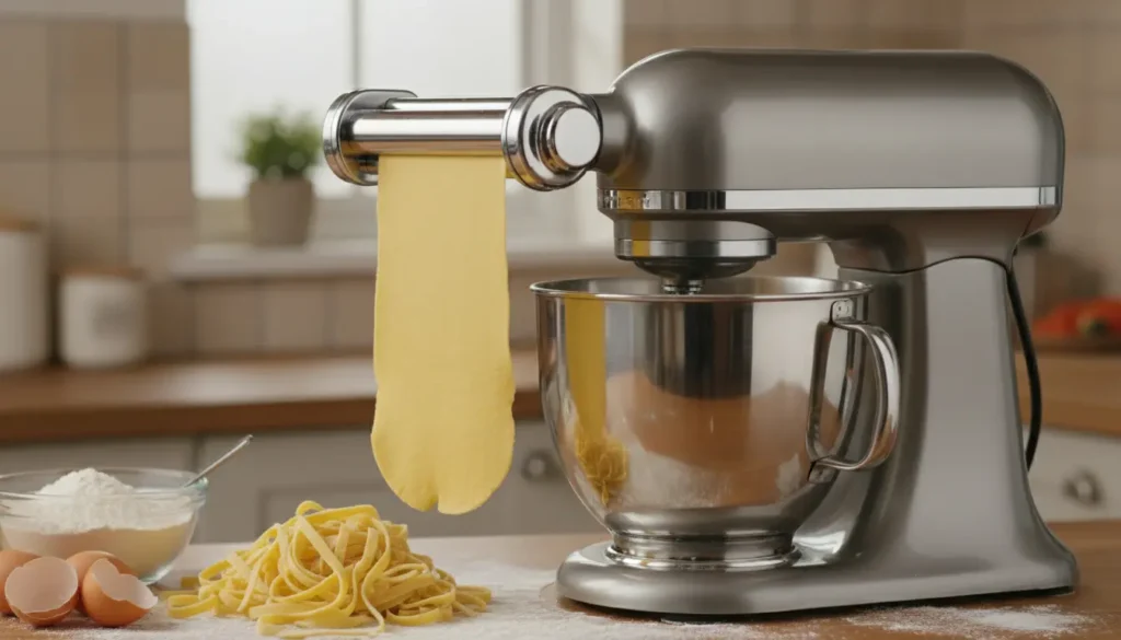 keukenmachine met pasta opzetstuk kopen? Dit zijn de topmodellen van 2026