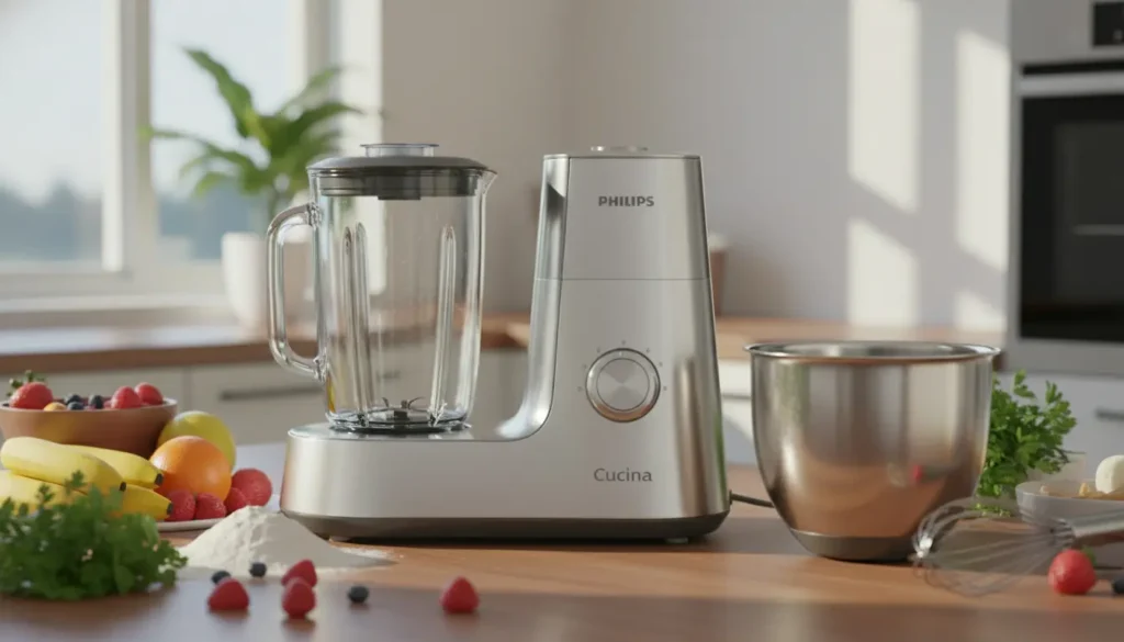 Philips cucina keukenmachine kopen? Dit zijn de topmodellen van 2025