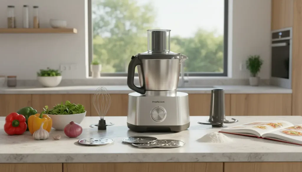 ProfiCook keukenmachine kopen? Dit zijn de topmodellen van 2026