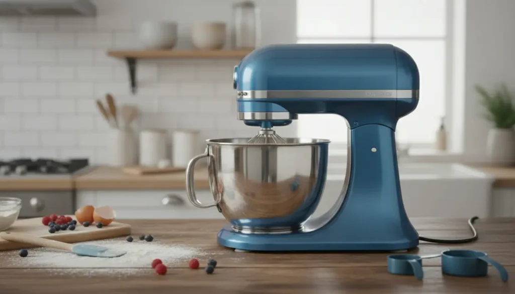 Keukenmachine blauw kopen? Dit zijn de topmodellen van 2026