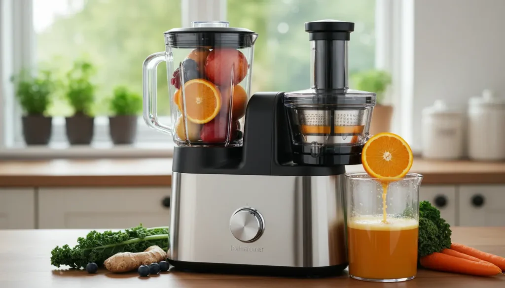 Keukenmachine met sapcentrifuge kopen? Dit zijn de topmodellen van 2026