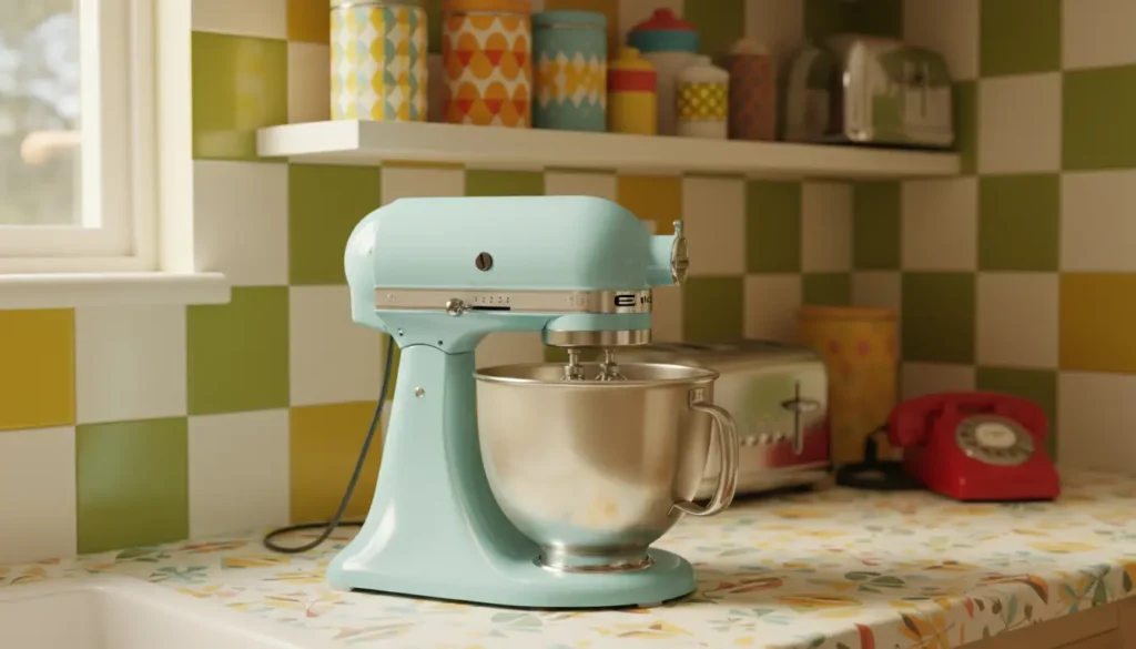 Retro keukenmachine kopen? Dit zijn de topmodellen van 2026