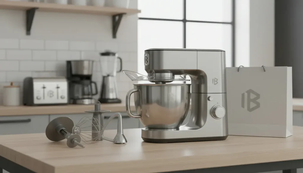 Keukenmachine Blokker review