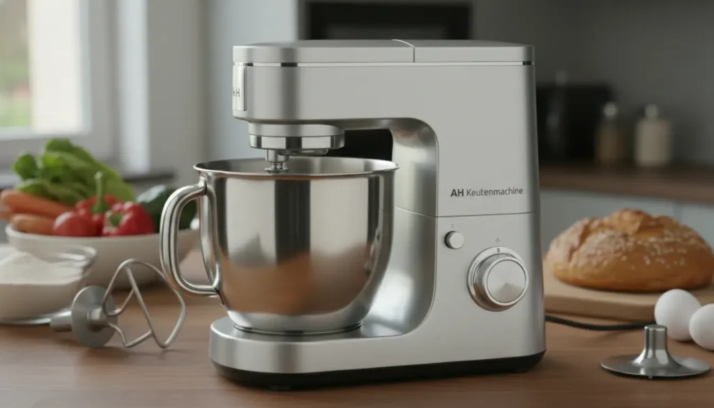 ah keukenmachine review