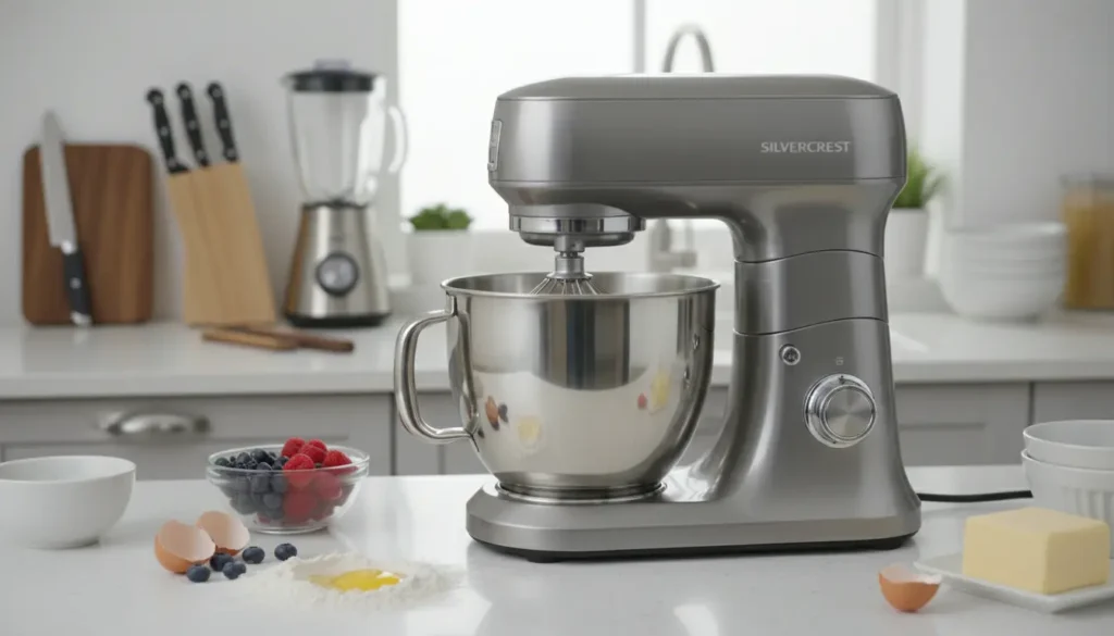 Silvercrest keukenmachine review