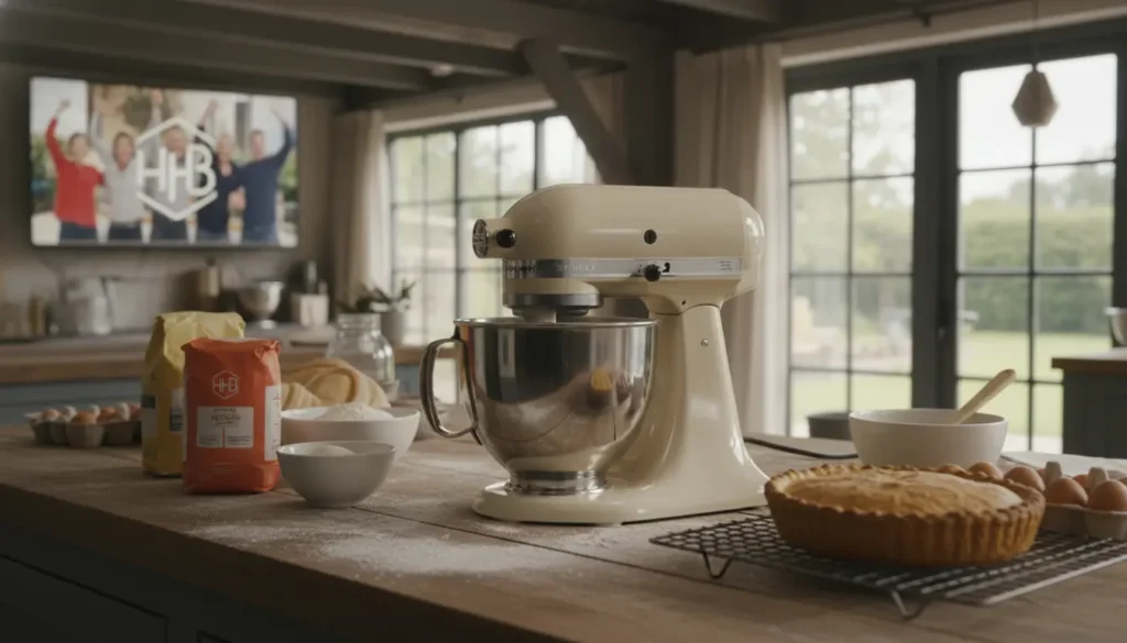 keukenmachine heel holland bakt