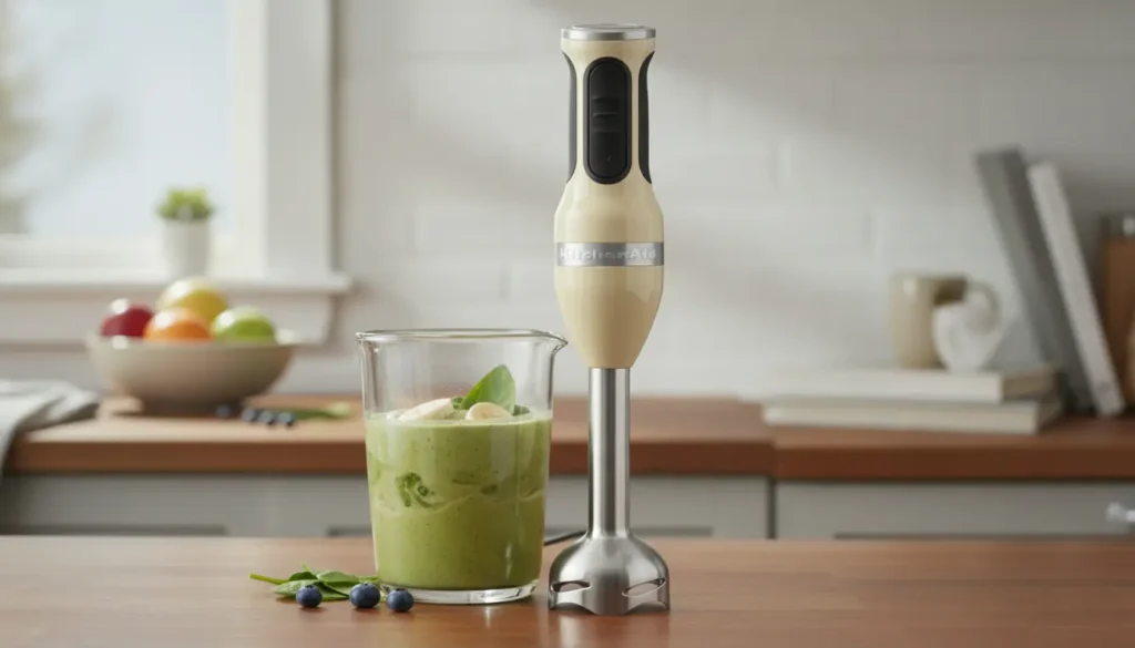 KitchenAid staafmixer kopen? Dit zijn de topmodellen van 2026