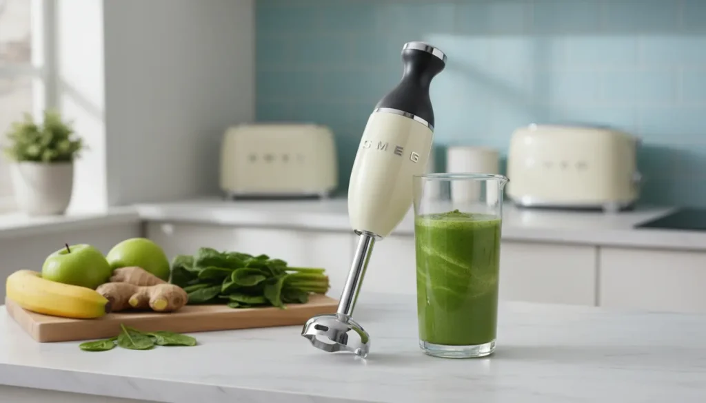 Smeg staafmixer kopen? Dit zijn de topmodellen van 2026