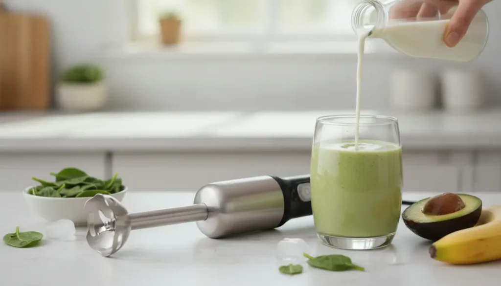 Mini staafmixer kopen? Dit zijn de topmodellen van 2026