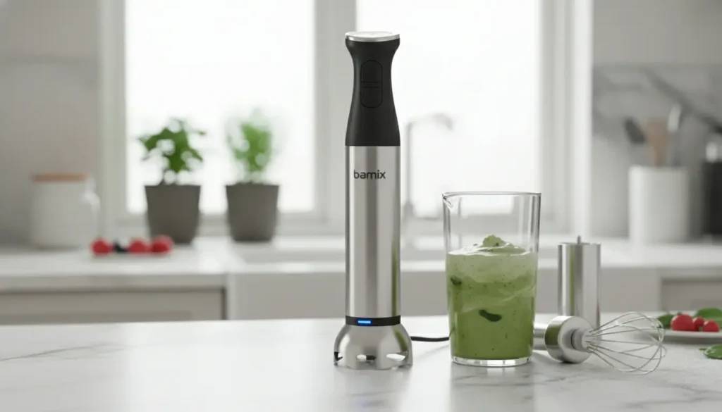 Bamix staafmixer draadloos kopen? Dit zijn de topmodellen van 2026