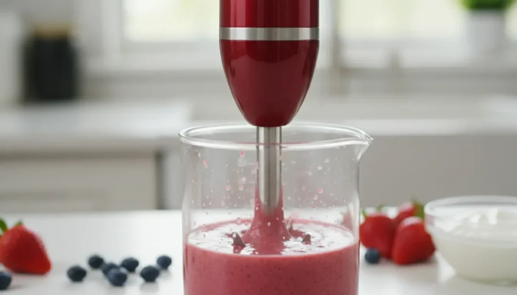 Staafmixer rood kopen? Dit zijn de topmodellen van 2026