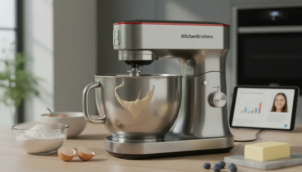 KitchenBrothers keukenmachine review
