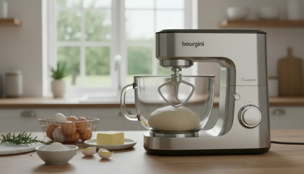 Bourgini keukenmachine review