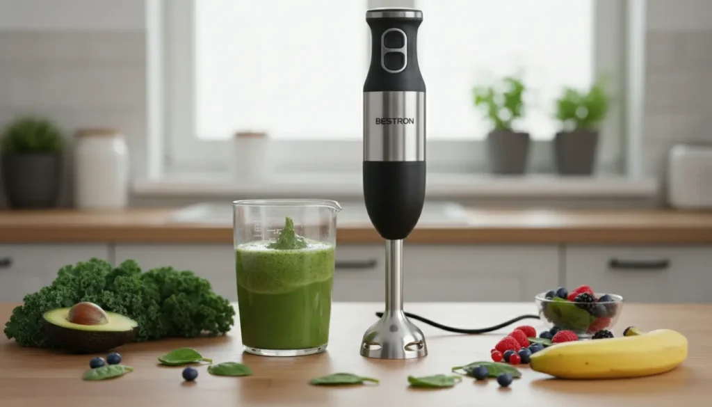 Bestron staafmixer kopen? Dit zijn de topmodellen van 2026