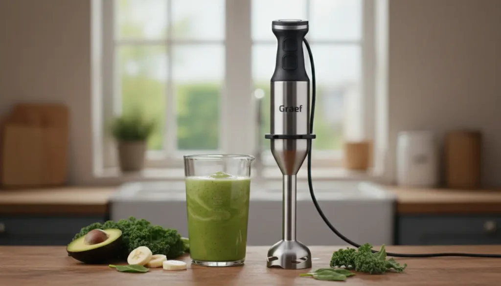Graef staafmixer kopen? Dit zijn de topmodellen van 2026