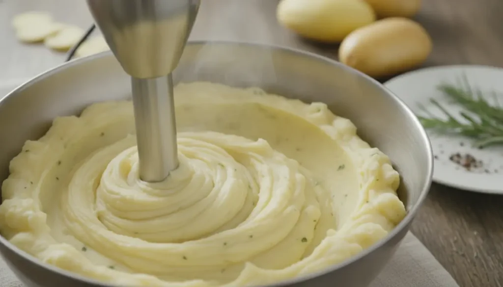 “aardappelpuree met staafmixer” review Onze eerlijke mening
