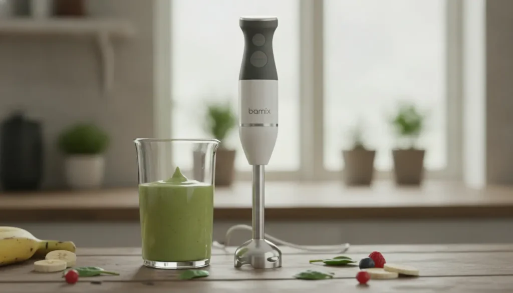 Bamix staafmixer review Onze eerlijke mening na 6 maanden testen