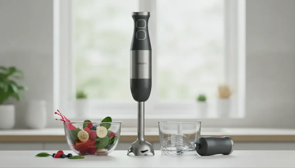 Philips 5000 Series staafmixer HR2683/00 review onze eerlijke mening