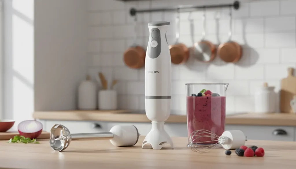 philips staafmixer HR2521/40 review Onze eerlijke mening