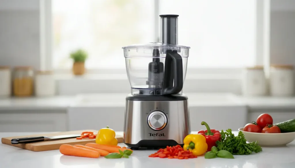 “tefal keukenmachine” kopen? Dit zijn de topmodellen van 2026